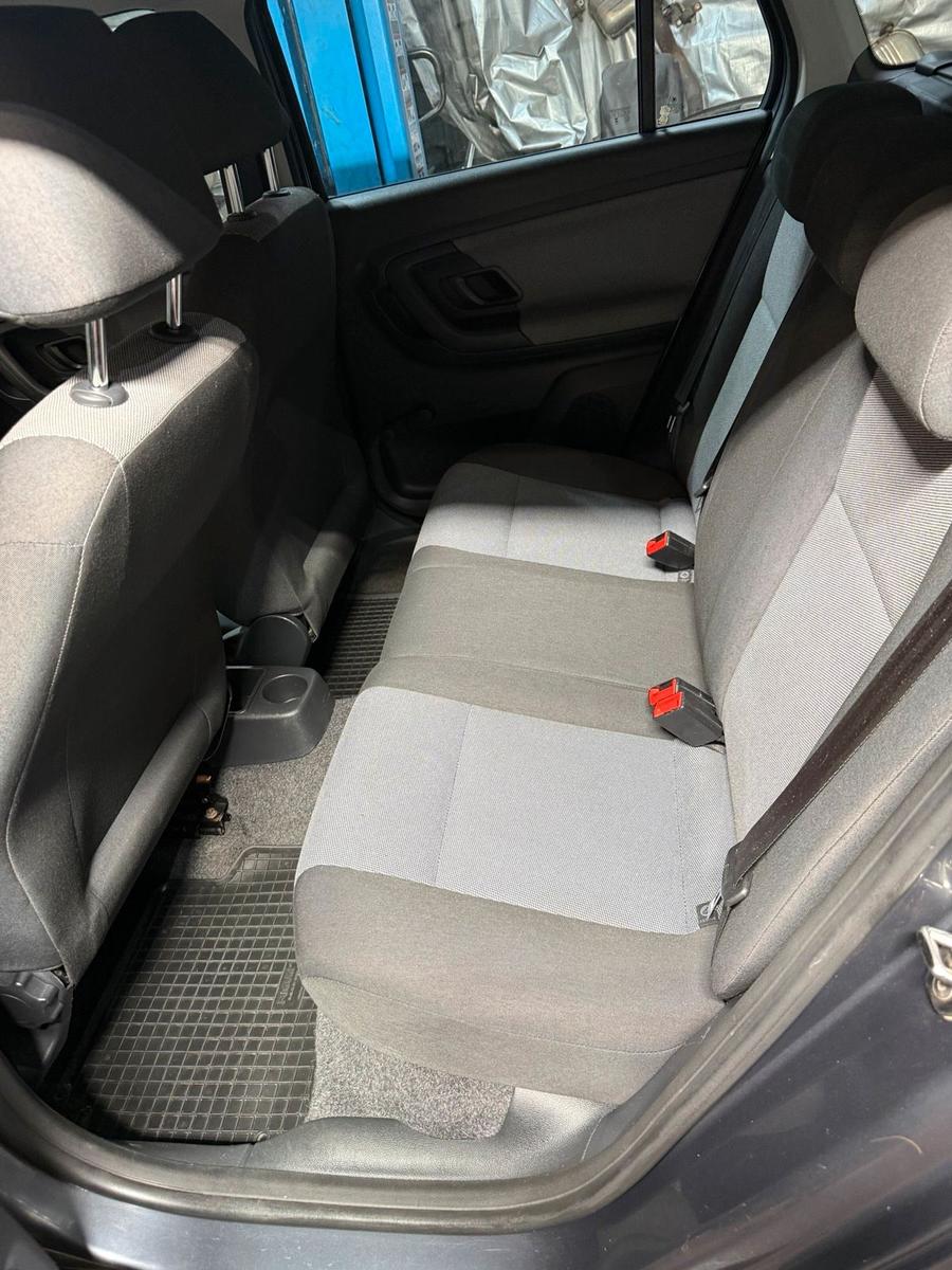 Skoda Fabia 2010 — двигун 69 HP (51kW)
