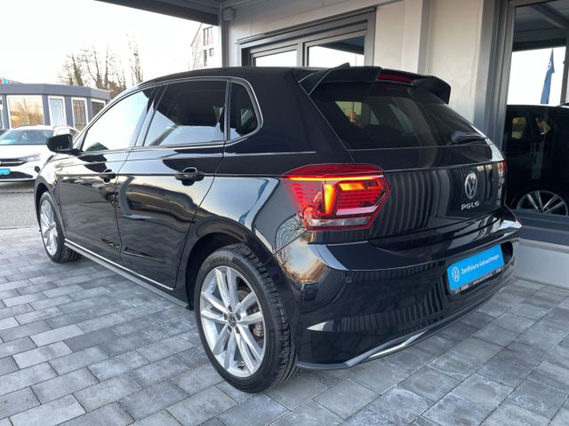 Polo 1.0 TSI DSG R-line Highline LED/ACC/Navi