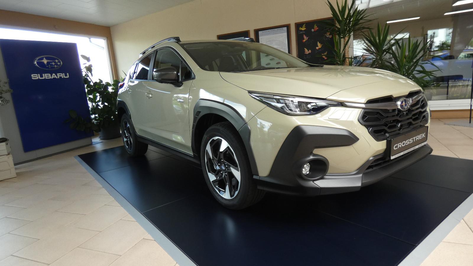 Subaru Crosstrek 2.0ie Active+ Lineartronic 4WD
