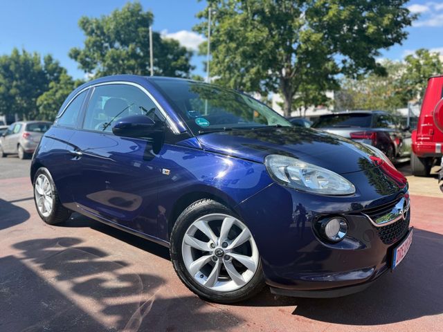 Opel Adam Jam"KLIMA"NAVI"TÜV&SERVICE NEU" 2HAND