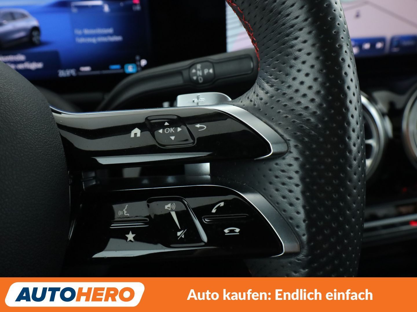 Mercedes-Benz GLA 220 Mild-Hybrid 4Matic AMG Line Aut.*NAVI* foto 25