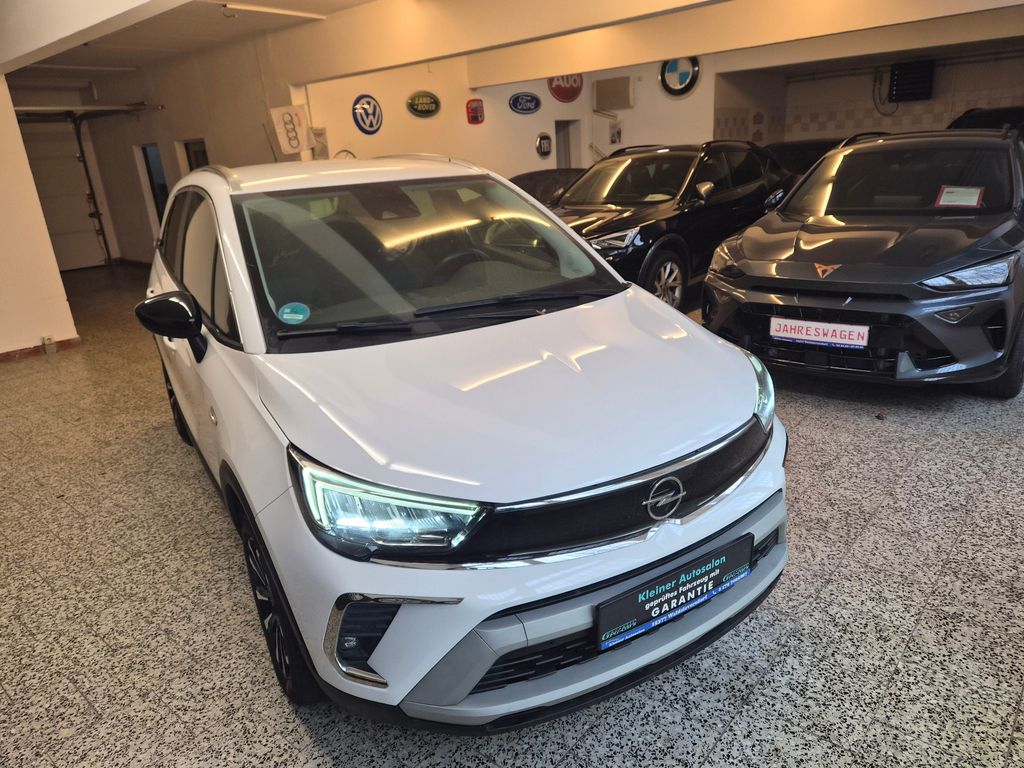 Image of Opel Crossland (X)