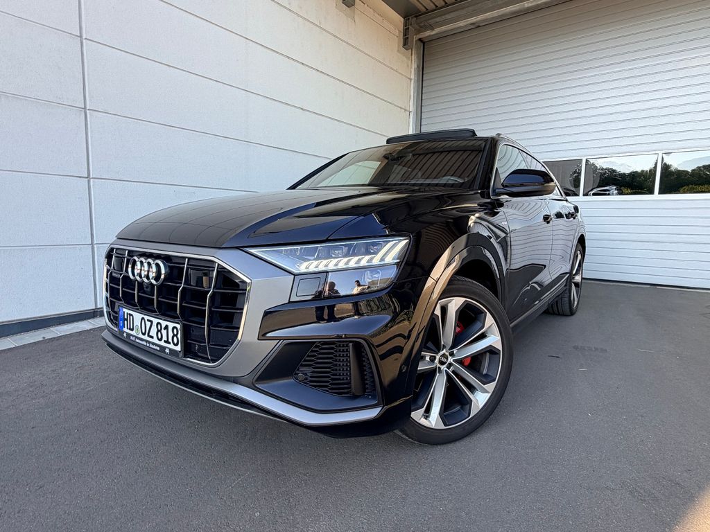 Image of Audi Q8