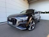 Audi Q8 55TFSI S-LINE QUATTRO MATRIX PANO MASSAGE B&O - schwarze Audi Q8