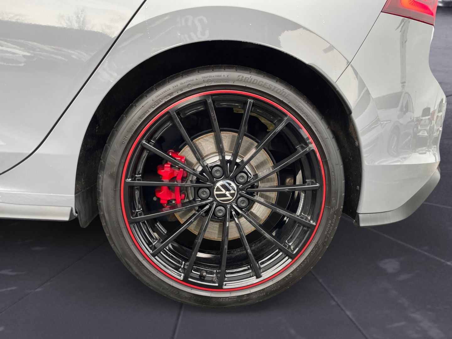 Volkswagen Golf GTI Clubsport 2.0 TSI DSG MATRIX/NAVI/KAMER foto 14