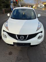 Nissan Juke 1.6 Automatic - Nissan Juke Gebrauchtwagen in Hannover