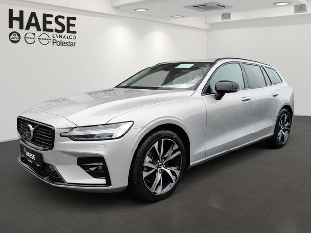 Volvo V60 B4 Benzin Plus Dark HarmanKardon, Leder-Komf