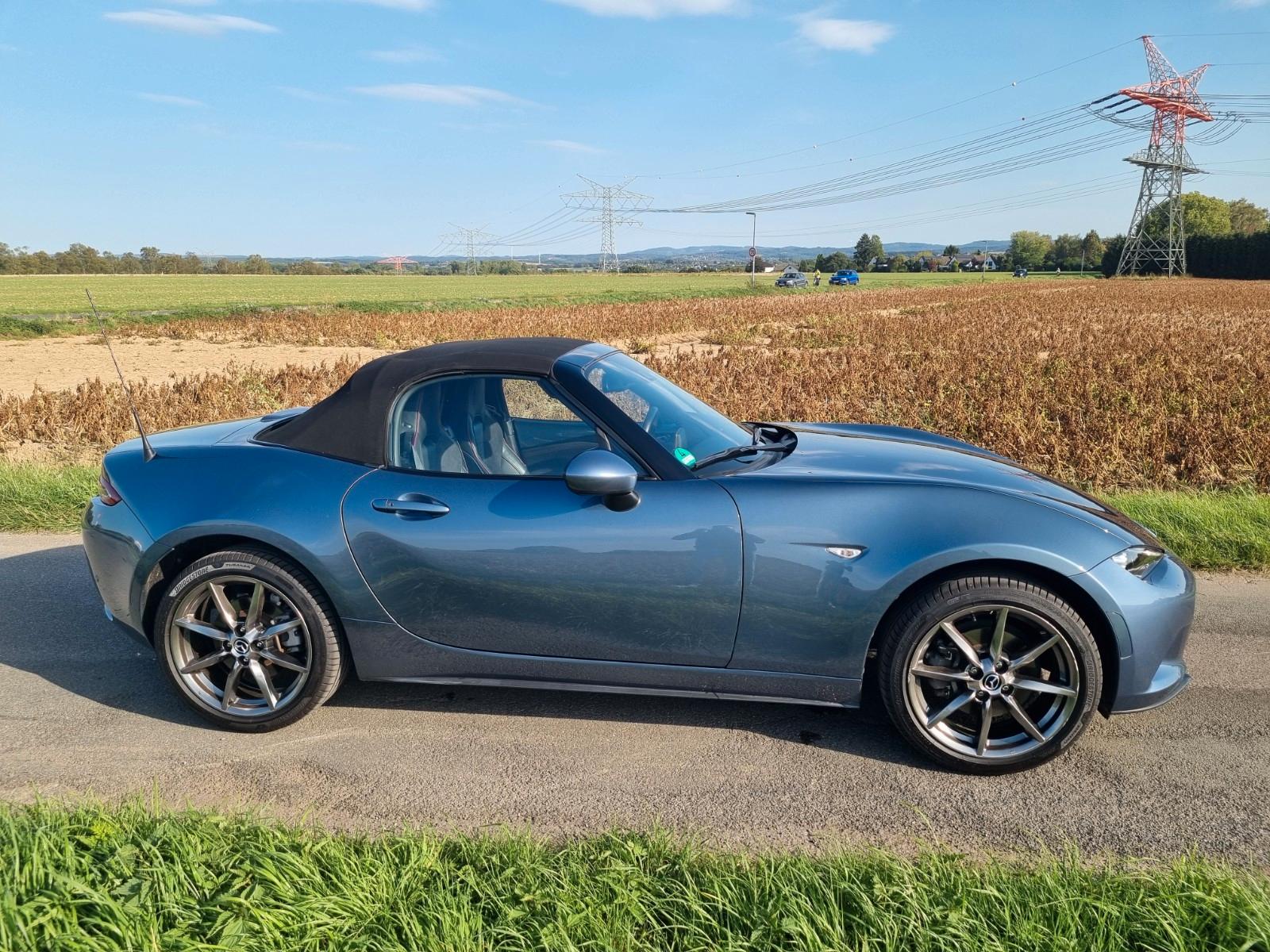 Mazda MX-5 2.0 SKYACTIV-G 160 Sports-Line Sports-Line