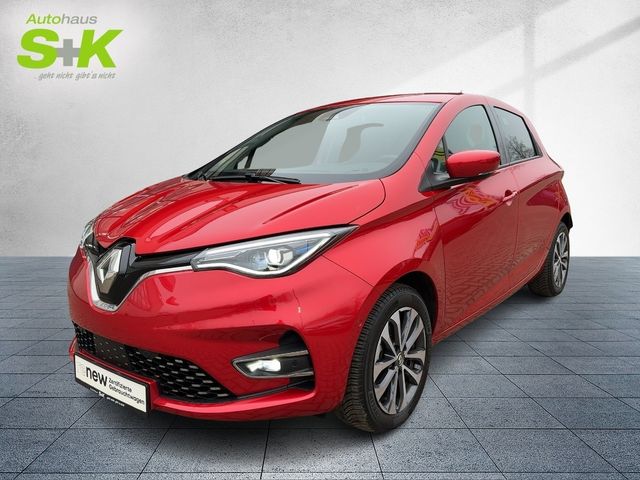 Renault ZOE INTENS B.-KAUF R135 Z.E. 50+NAVI+KAM+GJR+SHZ