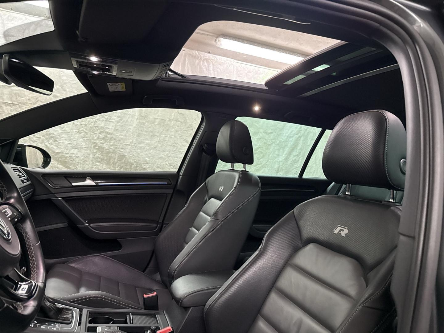 Volkswagen Golf VII R 4Moti Performance LEDER PANO DCC DYN, миниатюра 22