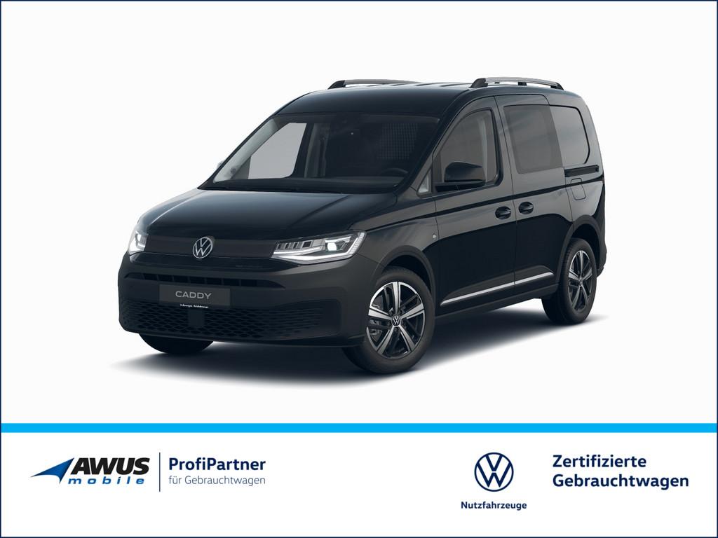 Volkswagen Caddy "PanAmericana" Motor: 2,0 l TDI EU6 SCR 4M