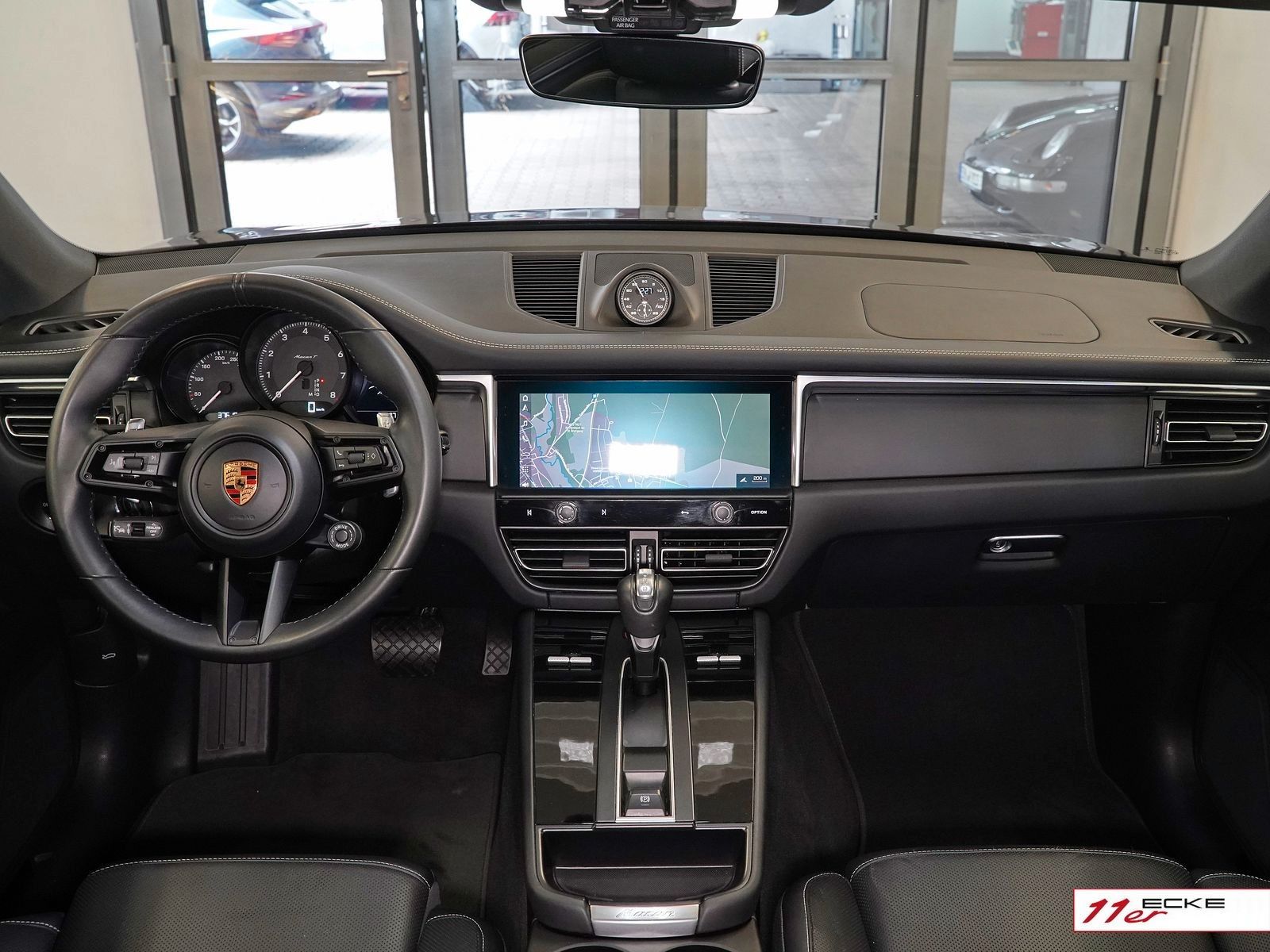 Porsche Macan T  Approved 11/26, KD neu, Pano foto 12