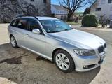 BMW 318d Touring-TopZustand, AHK, Navi, Winterreifen - BMW 318 aus 2009: Kombi, 318d
