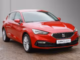 Seat Leon 1.5e TSI DSG Xcellence - gebrauchte Seat Leon aus dem Jahr 2024