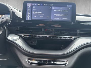 Fiat 500 e Basis 42 kWh Carplay+RFK+Klimaa+Allwetter