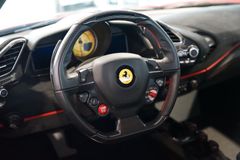 FERRARI 488 Pista Coupé | Full Carbon | Rosso Corsa FERRARI 488 Pista Coupé | Full Carbon | Rosso Corsa