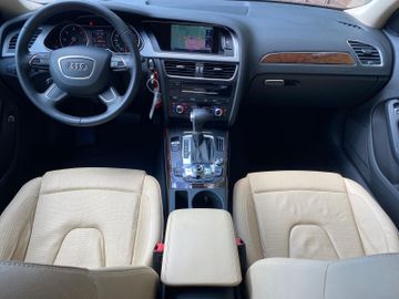 Audi A4 - 9