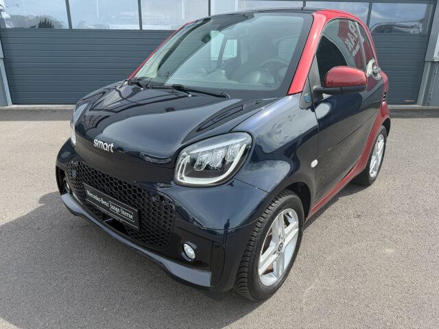 Smart smart EQ fortwo Exclusive LED Sound Pano. Kamera imagem 2