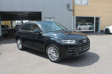 AUDI Q5 55 TFSI e quattro sport Hybrid 270 kw S-Line