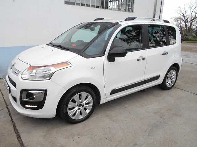 Citroën Citroen C3 Picasso Exclusive Hdi 100 E6 Neopaten