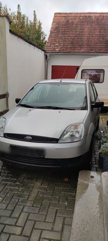 Ford Fiesta  HU NEU!!!