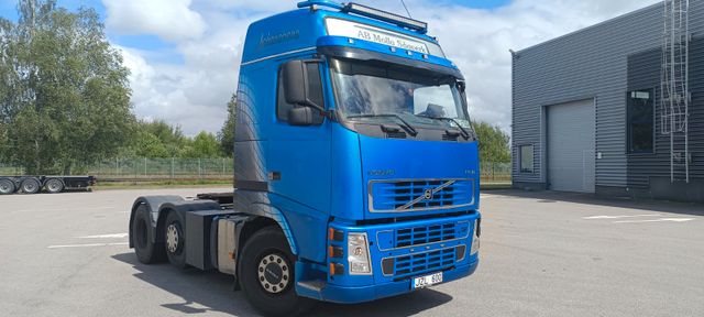 Volvo FH480 Lifting axle