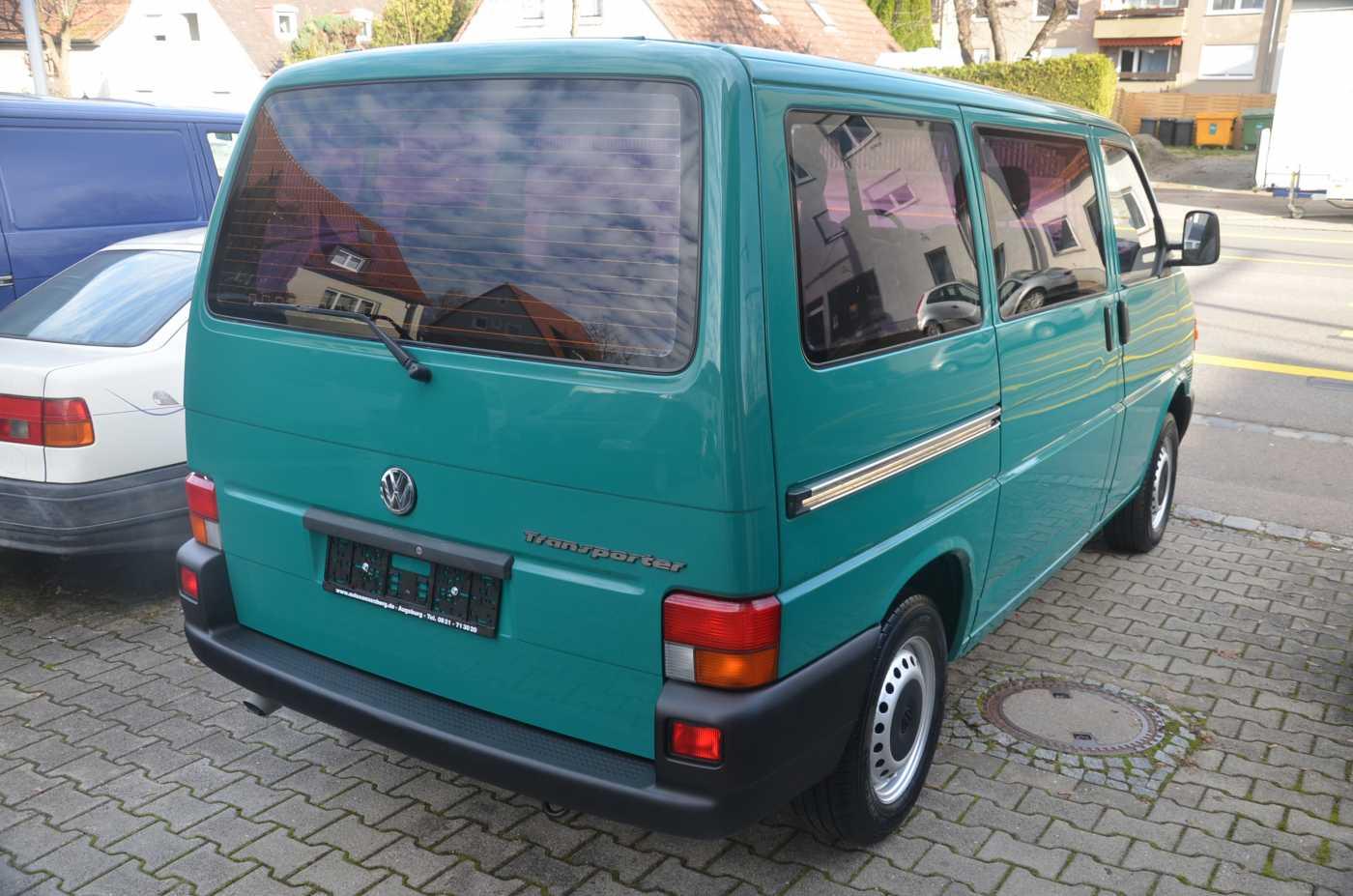 Volkswagen T4 Bus 2.5 Benziner,