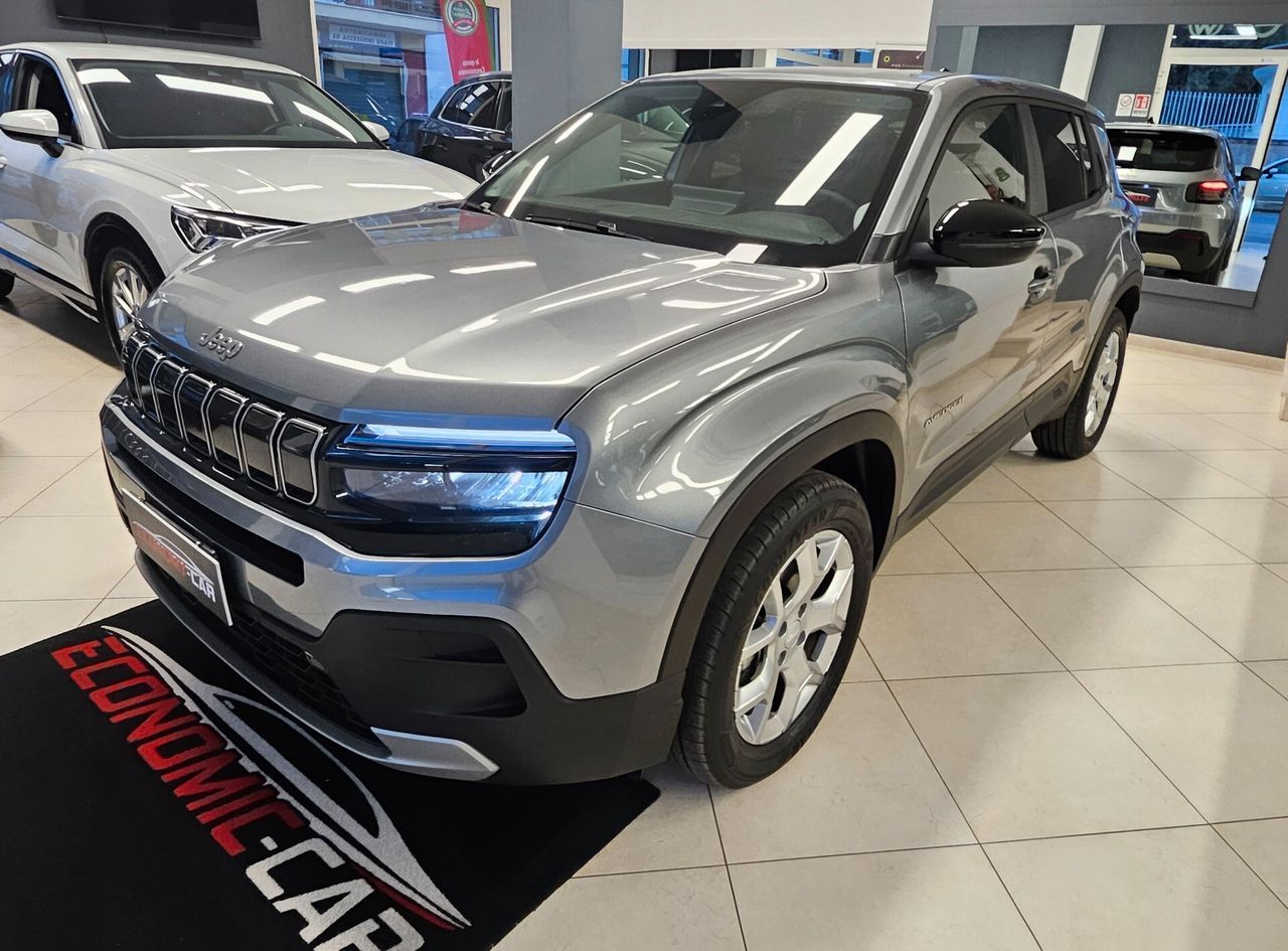 Other Jeep Avenger LONGITUDINE imagem 3
