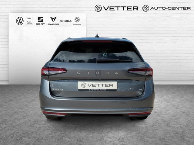 Fahrzeugabbildung SKODA Superb Combi 1.5 TSI iV L&K Hybrid MATRIX LEDER