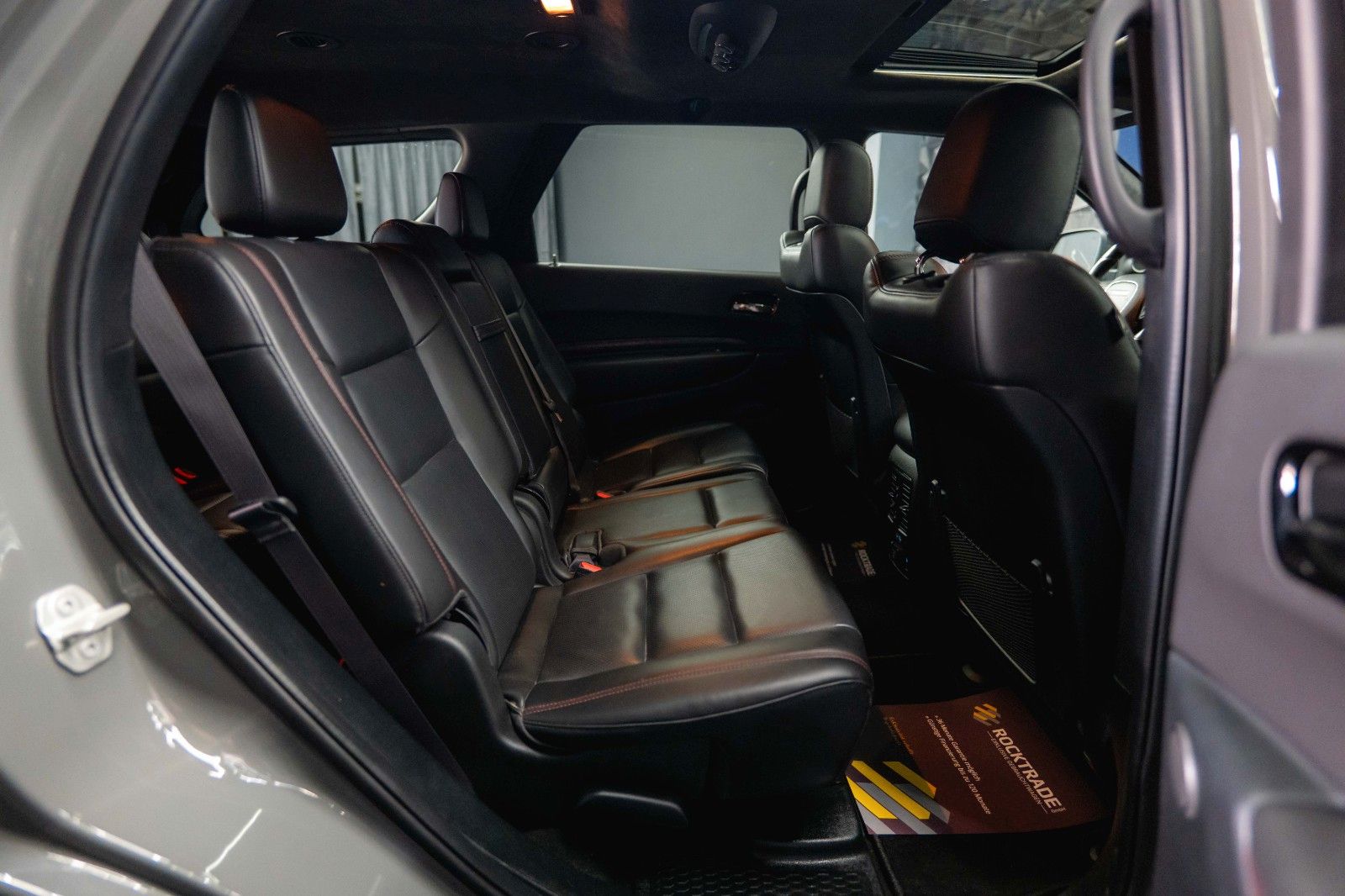 Fahrzeugabbildung Dodge Durango 5.7 V8 R/T 4x4 Night-Paket Modell 22 ACC