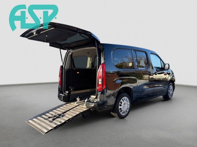 Opel Combo Life E Edition XL Rollstuhlrampe
