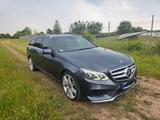 Mercedes-Benz E 350 BlueTEC/AMG/Kamera/Leder/Schiebedach - Mercedes-Benz E 350 in Magdeburg