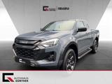 Isuzu D-Max V-CROSS SpaceCab Automatik 4WD/Winter/Lede - graue Isuzu D-Max
