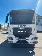 MAN TGS 41.480 8x6 BB CH VS Mont Aufbau Ele. Plane - MAN Tgs 41 480