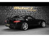 Mercedes-Benz SLS AMG Coupé 6.3 V8 - Mercedes-Benz SLS AMG: Sportwagen