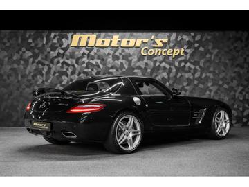 2010 Mercedes-BENZ SLS AMG — фото 3