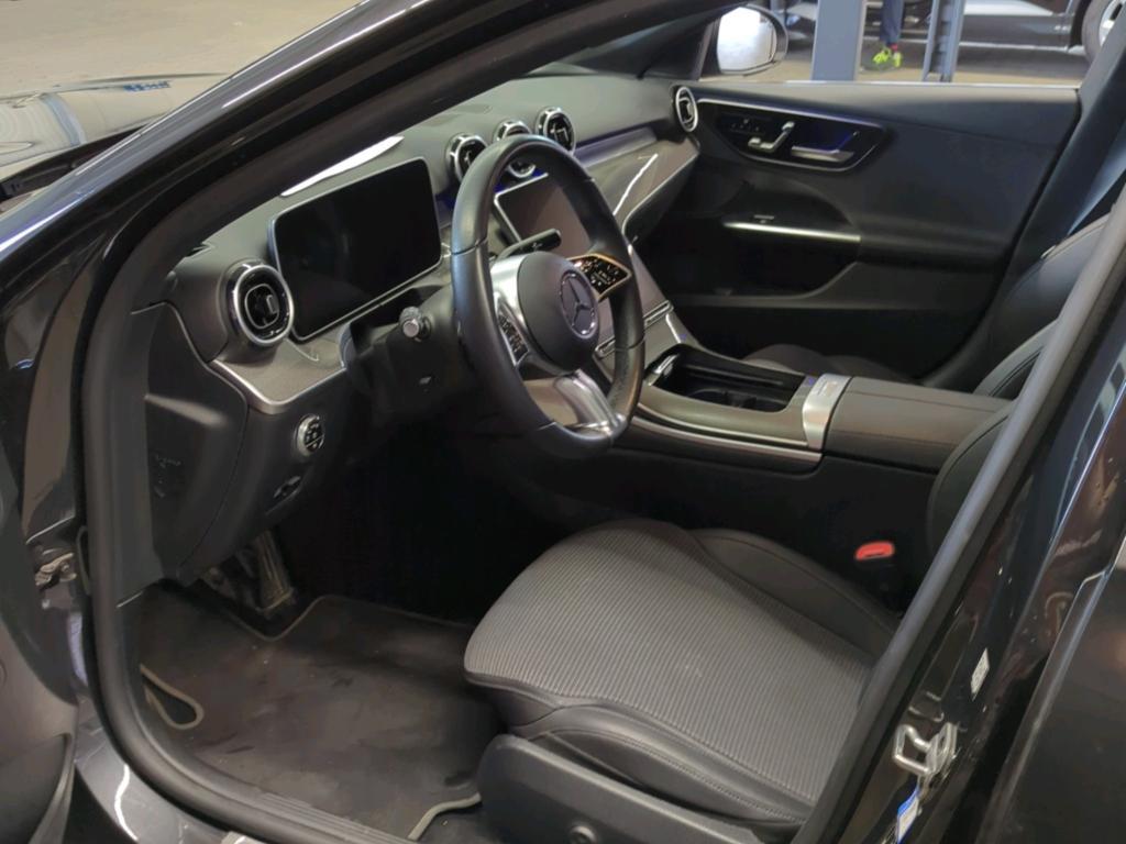 Mercedes-Benz C-Class T Avantgarde AHK+Distro+LED+eSitz+Kamera+K, миниатюра 6
