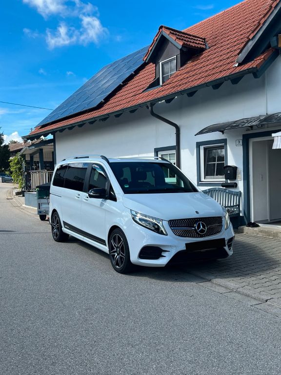 Image of Mercedes-Benz V 250