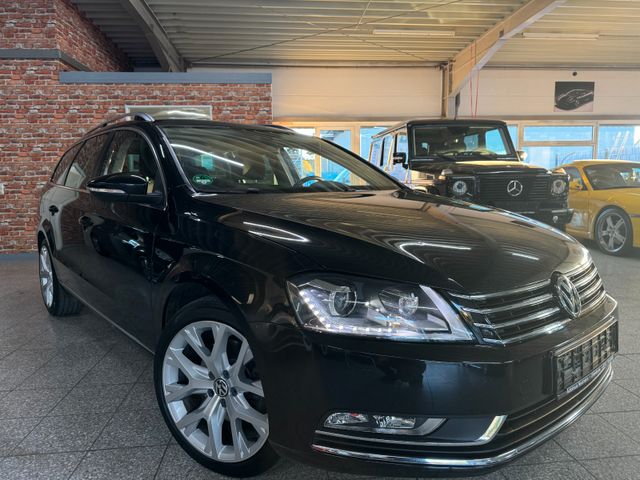 Volkswagen Passat Variant-2.0TDI-4Motion-Xenon-AHK-Tempomat