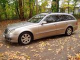 Mercedes-Benz Mercedes E 220 CDI W211 Facelift-Modell, 1... - Mercedes-Benz E-Klasse W211 mit Facelift