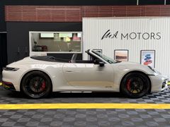 PORSCHE 992 Carrera GTS PAKAET Cabriolet/LIFT/ACC/APPROV