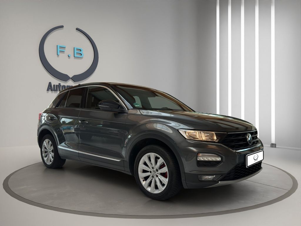 Image of Volkswagen T-Roc