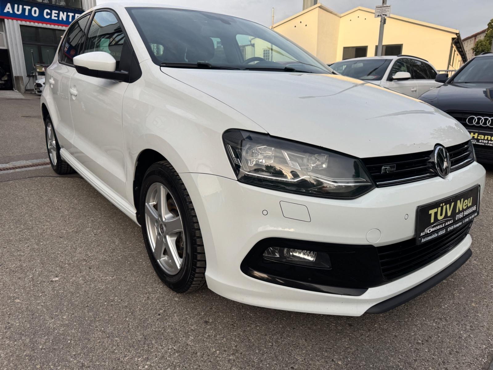Volkswagen Polo V 1,2  TSI Comfortline R-Line Tüvneu 2hand