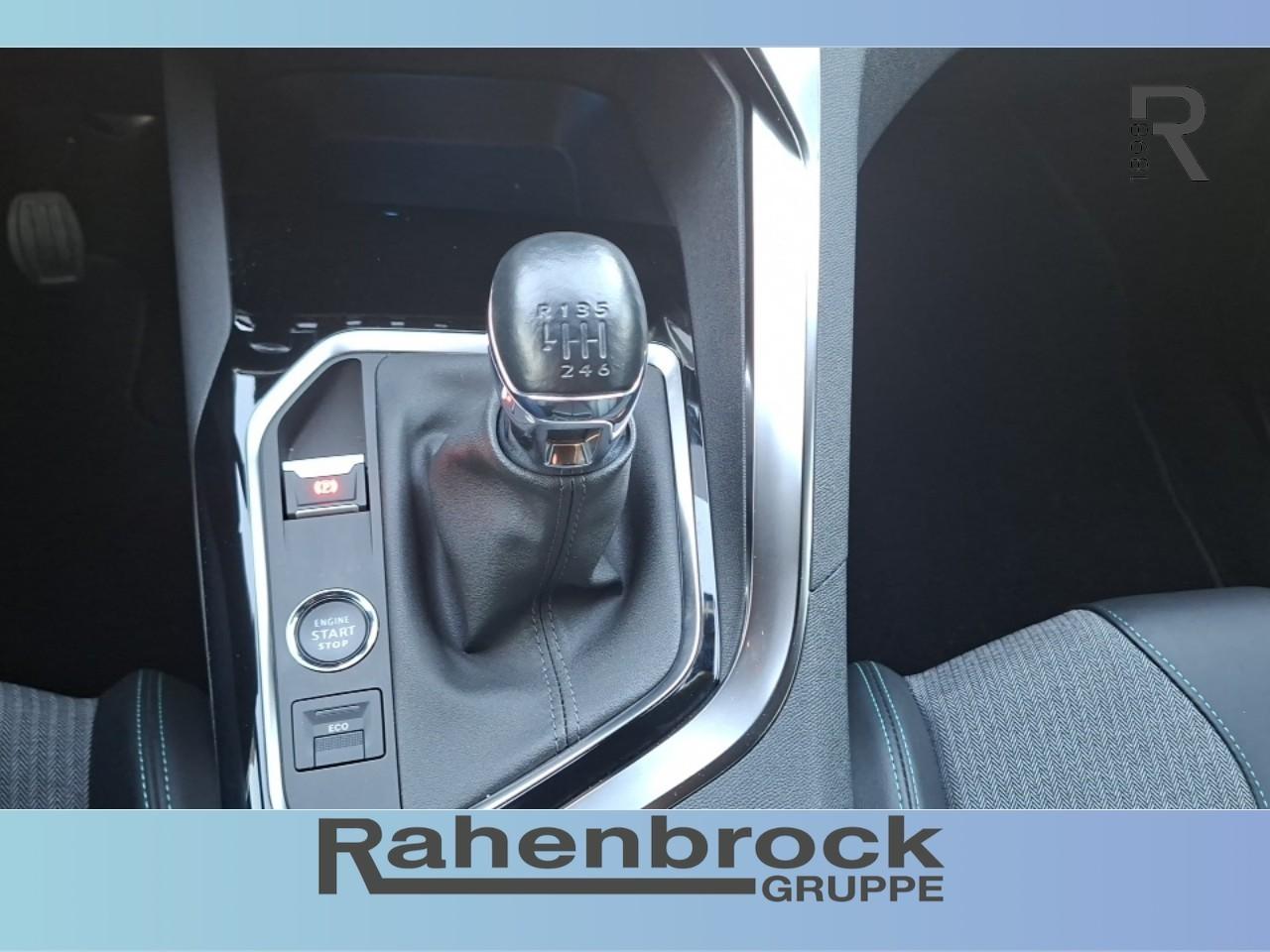 Peugeot 3008 Allure Pack PureTech 130 Kamera Navi SHZ