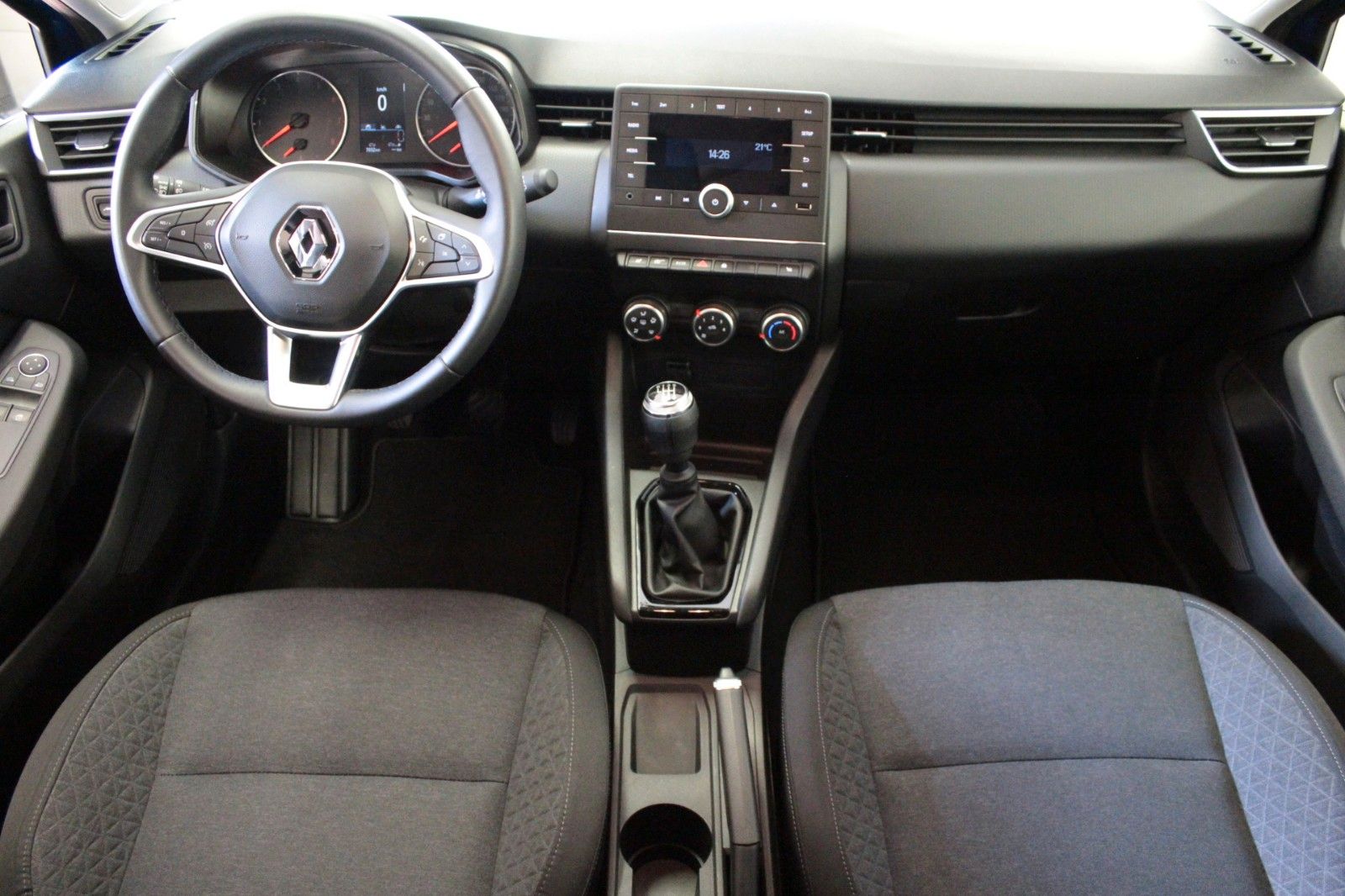 Fahrzeugabbildung Renault Clio TCe 90 Evolution *Style*&*Safety-Paket*