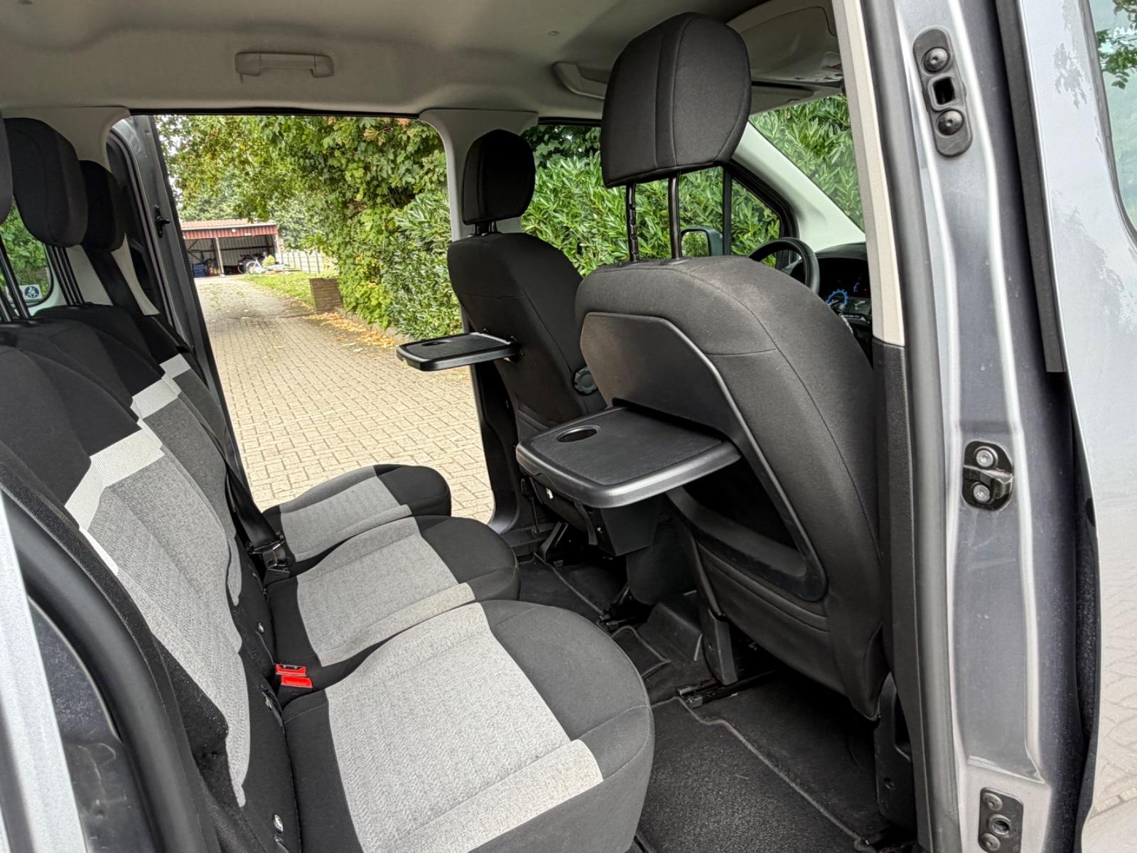 Citroën ë-Berlingo 136 FEEL M 2x Schiebetür Klima
