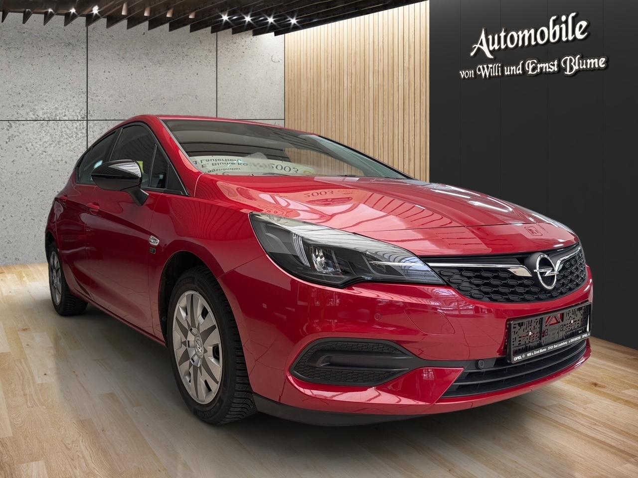 Opel Astra 1.2 Turbo Start/Stop Opel 2020