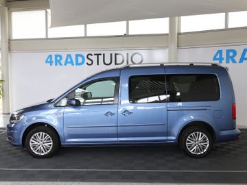 Volkswagen Caddy Maxi 2.0TDI COMFORT NAVI KLIMA SHZ 7SITZ