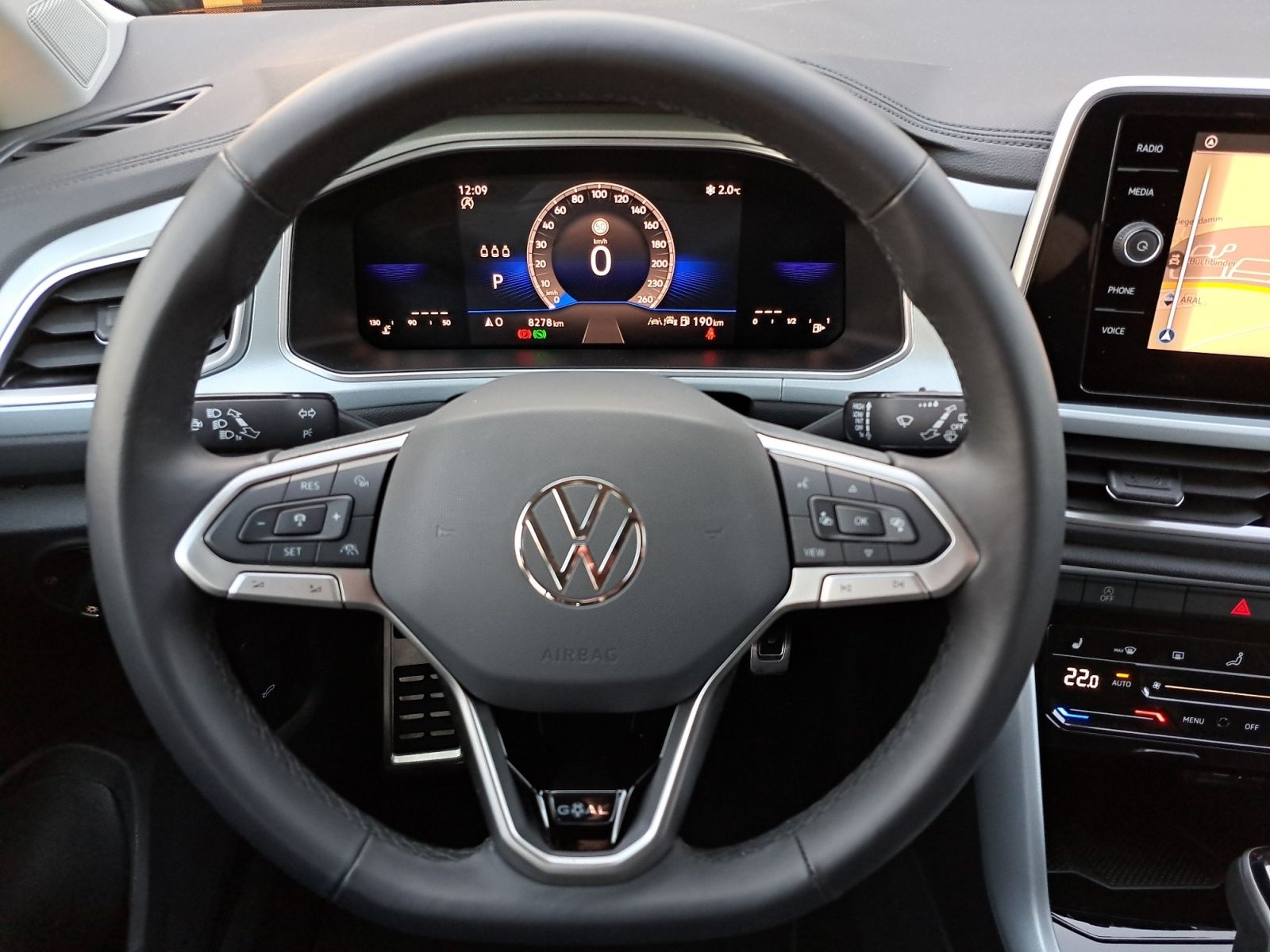 Volkswagen T-Roc - Bild 19