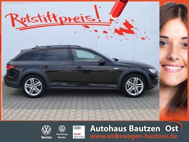 Audi A4 allroad 45 TFSI quattro S-tronic XENON/18-ZOL